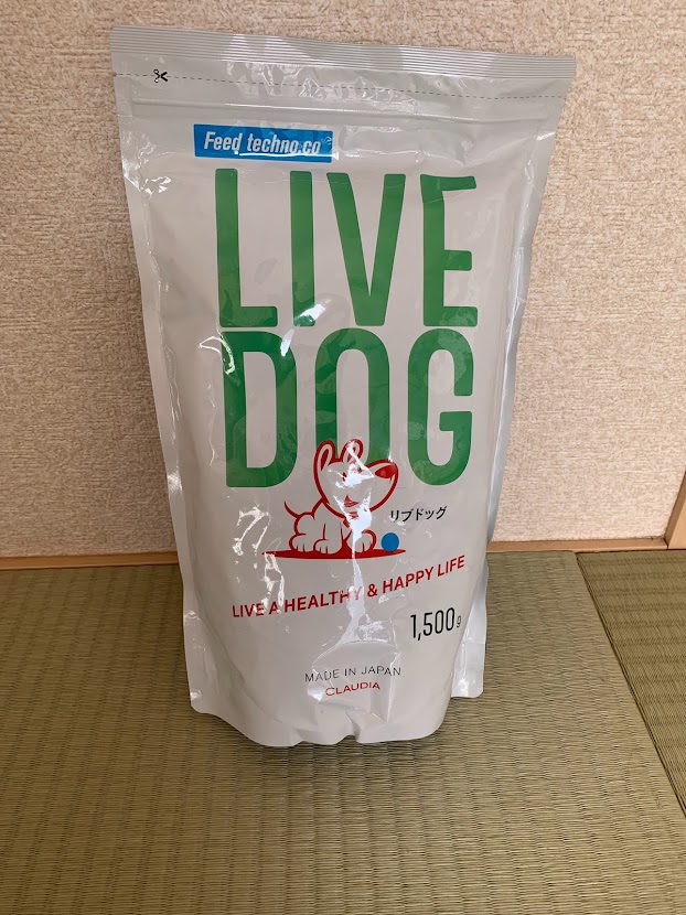 LIVE DOG リブドッグ - 通販 - pinehotel.info